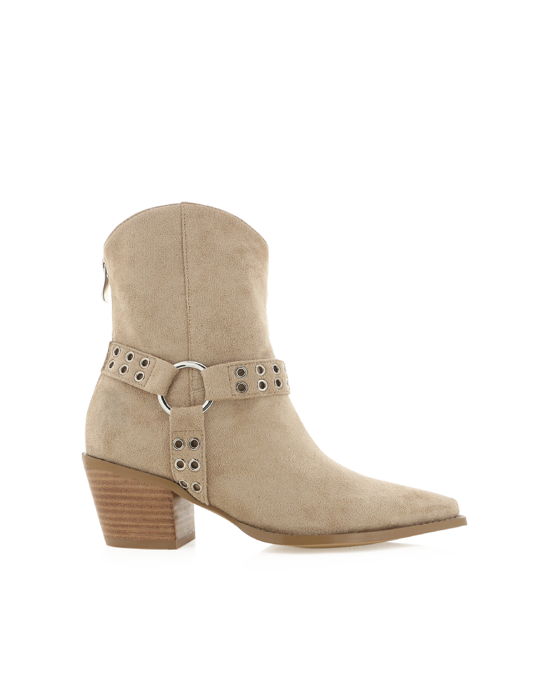 DILLARA - TAUPE SUEDE