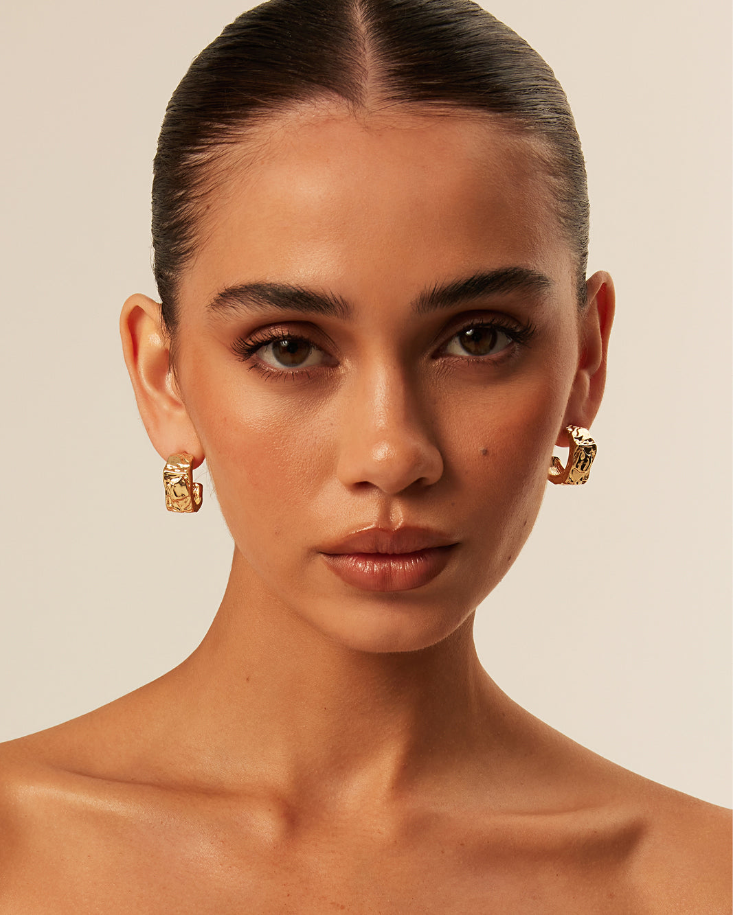 ISABELLA EARRING - GOLD