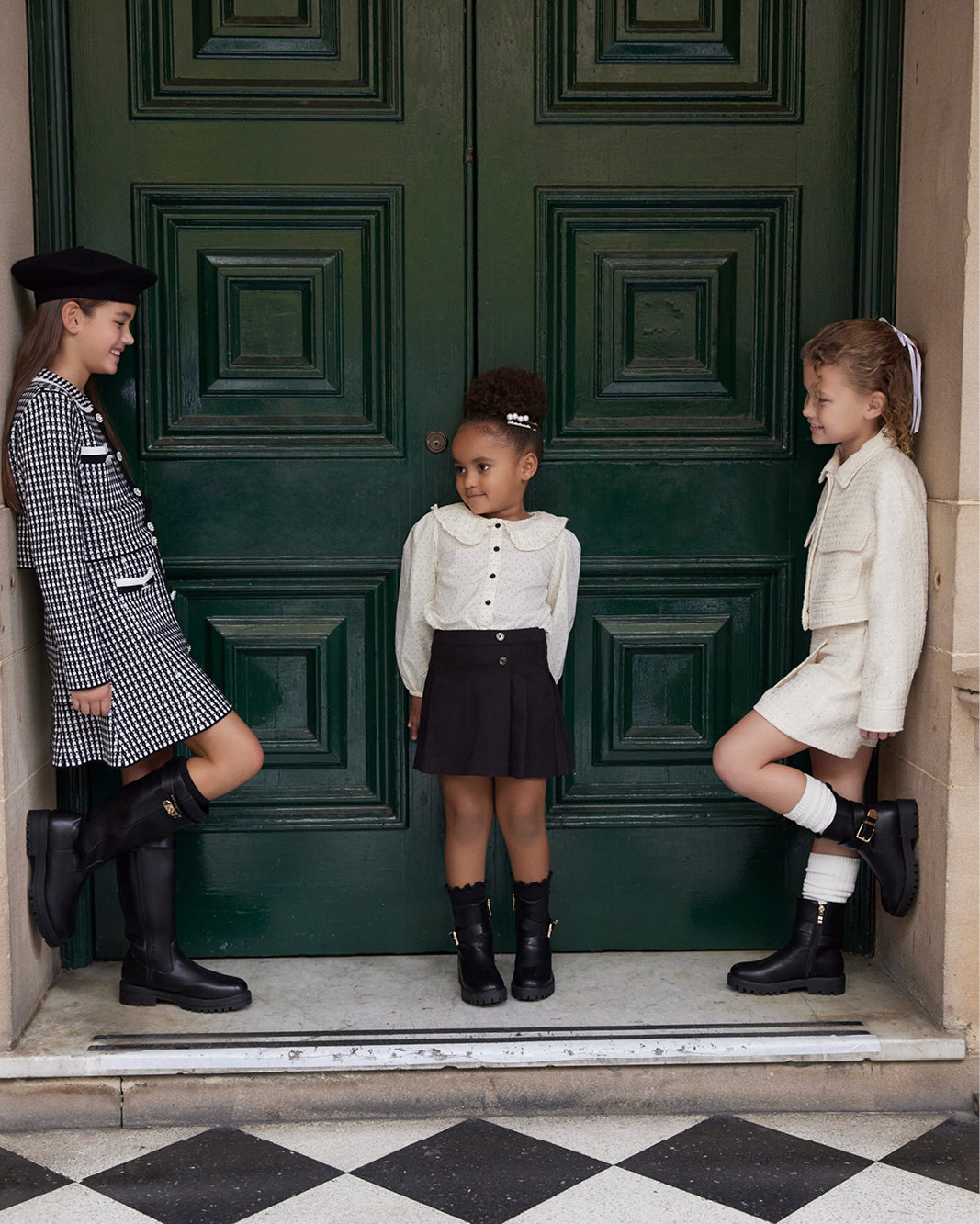 EMMIE MINI - BLACK