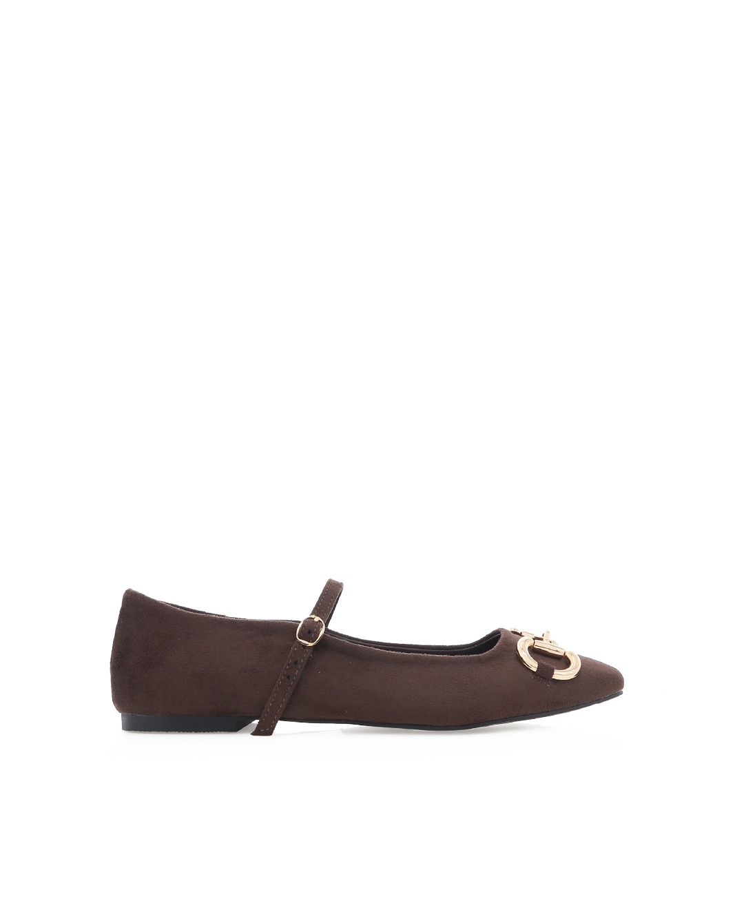 FLORENT - DARK CACAO SUEDE