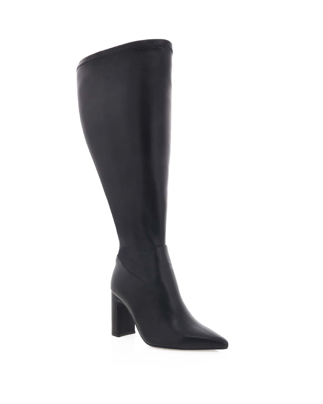 FREDDY EXTENDED CURVE - BLACK