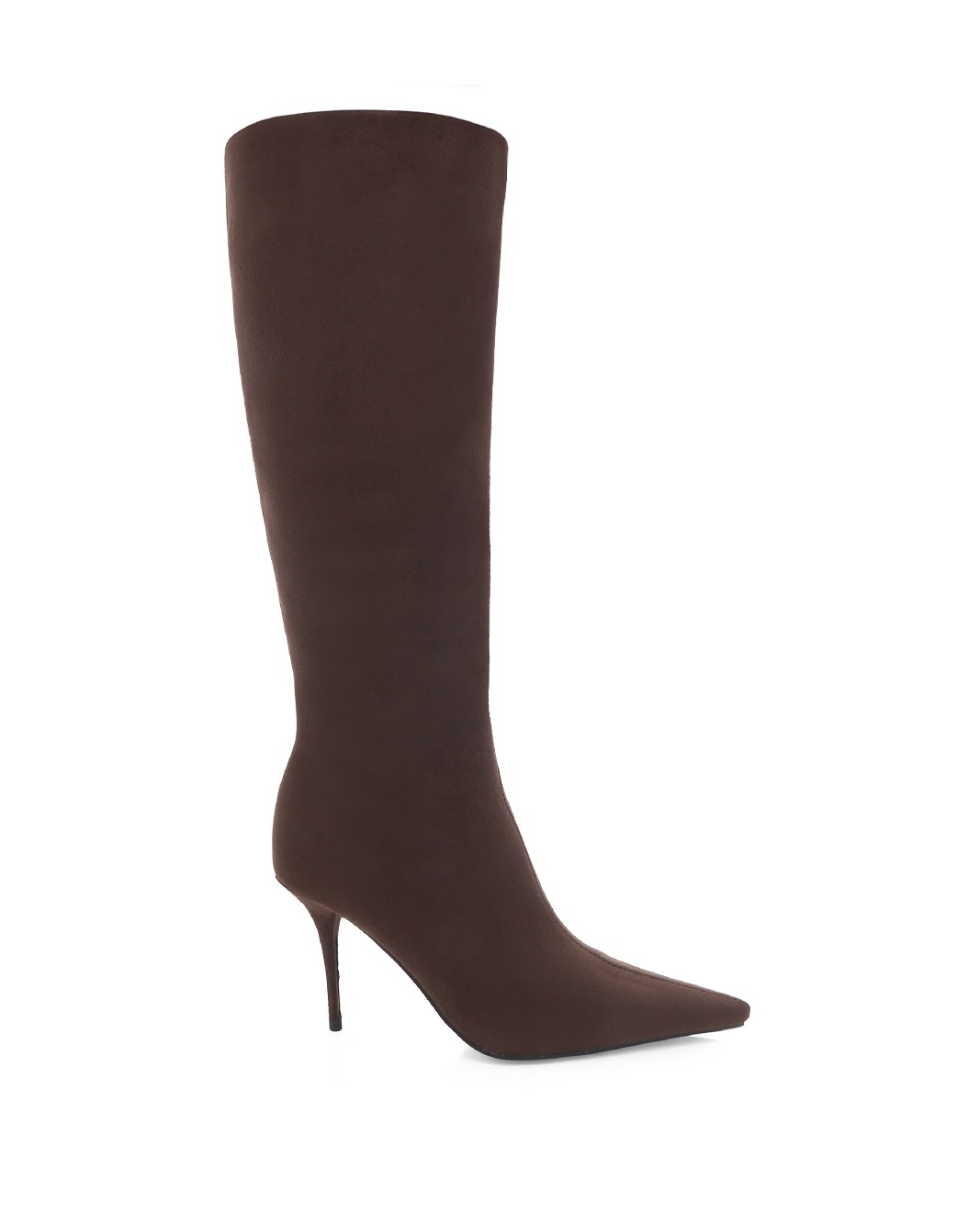 GLACIER - DARK CACAO SUEDE