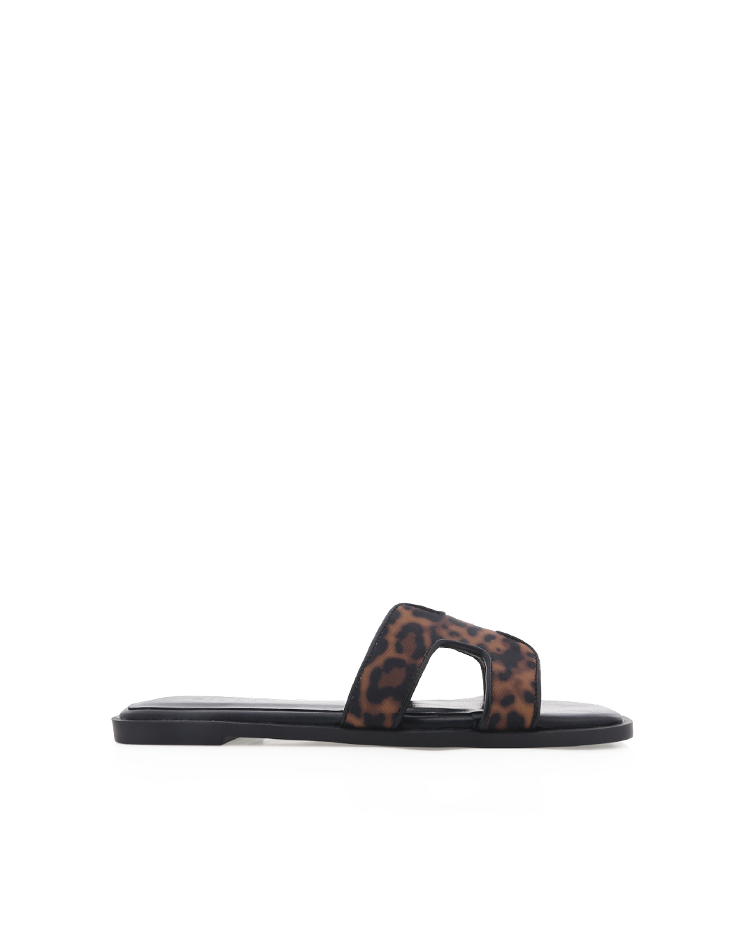 GORDY - LEOPARD-BLACK