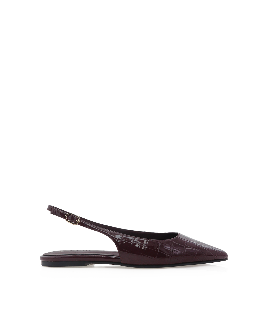 HENNA - DARK CACAO PATENT CROC