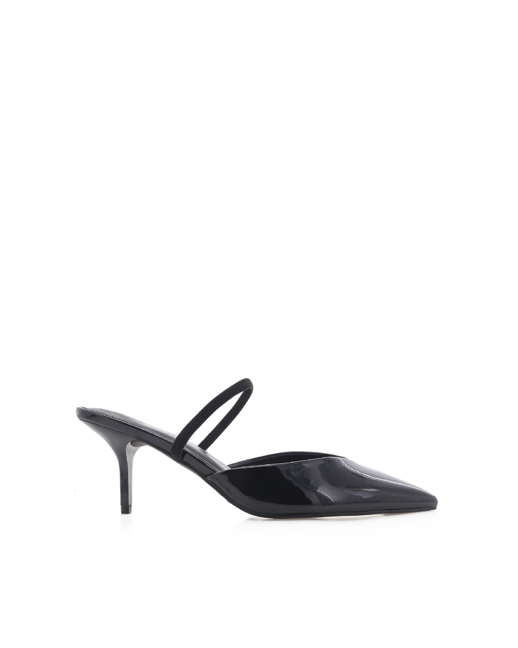 HISTORIA - BLACK PATENT