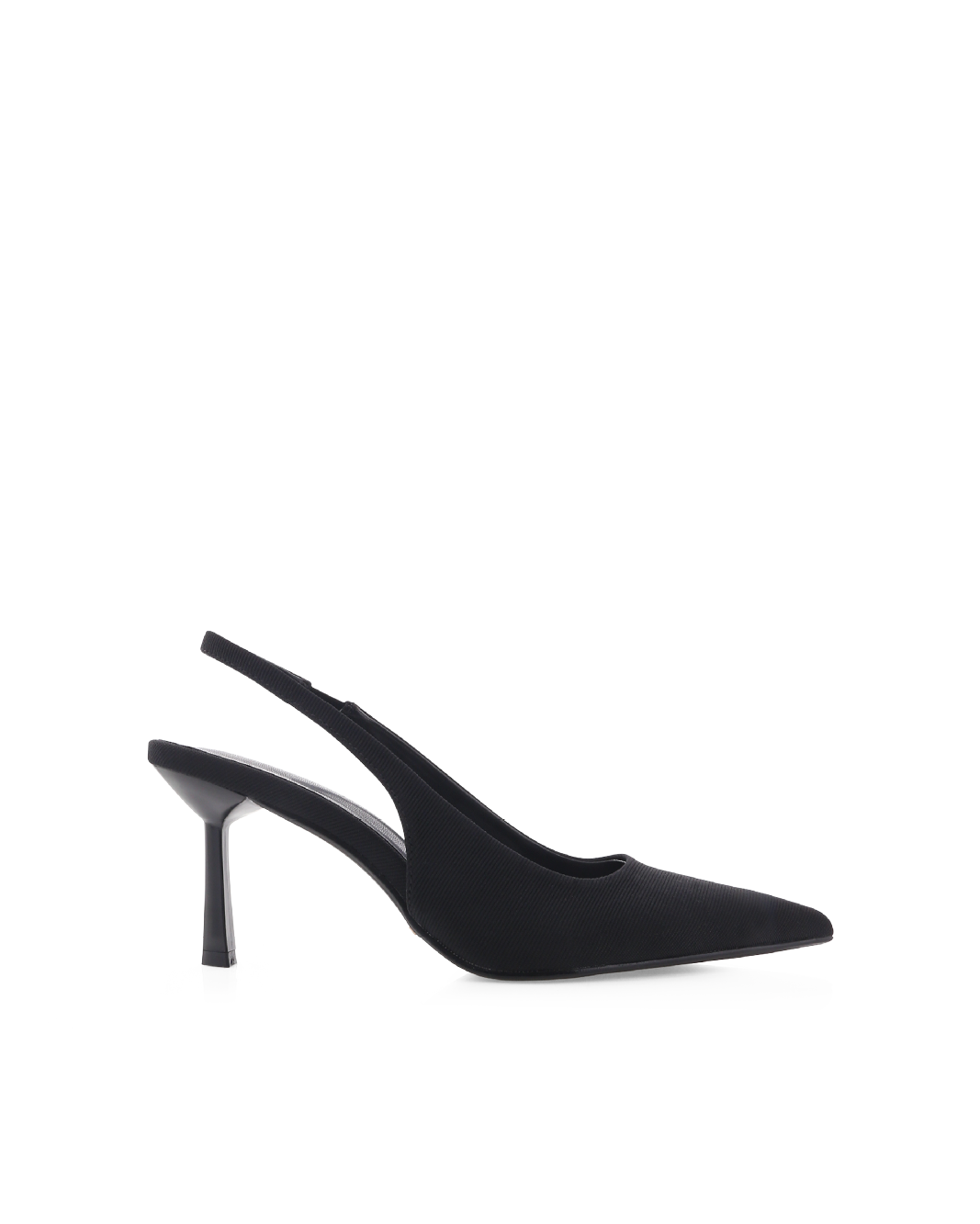 IDANA - BLACK GROSGRAIN