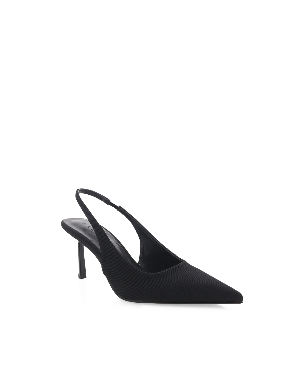 IDANA - BLACK GROSGRAIN
