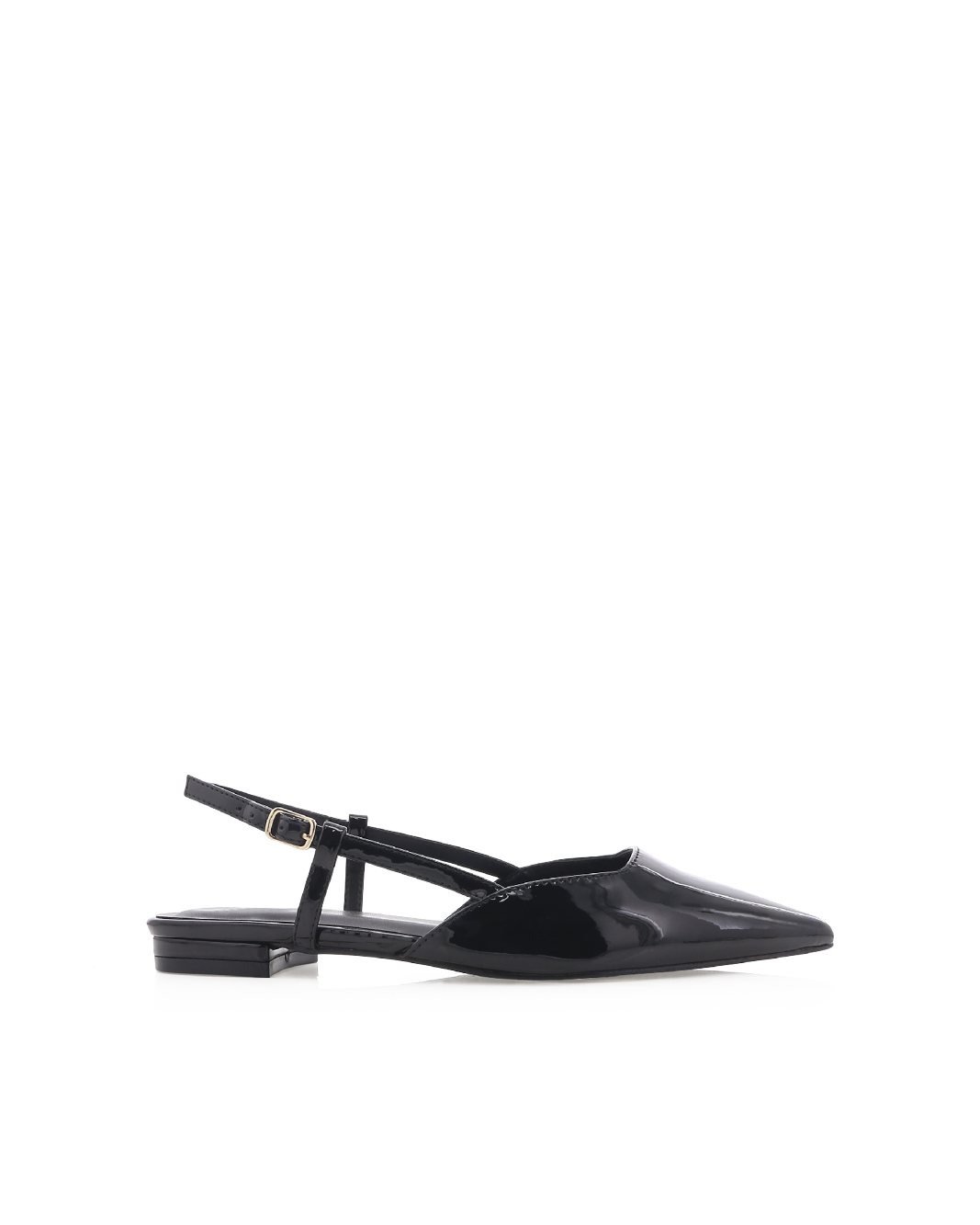 IVER - BLACK PATENT