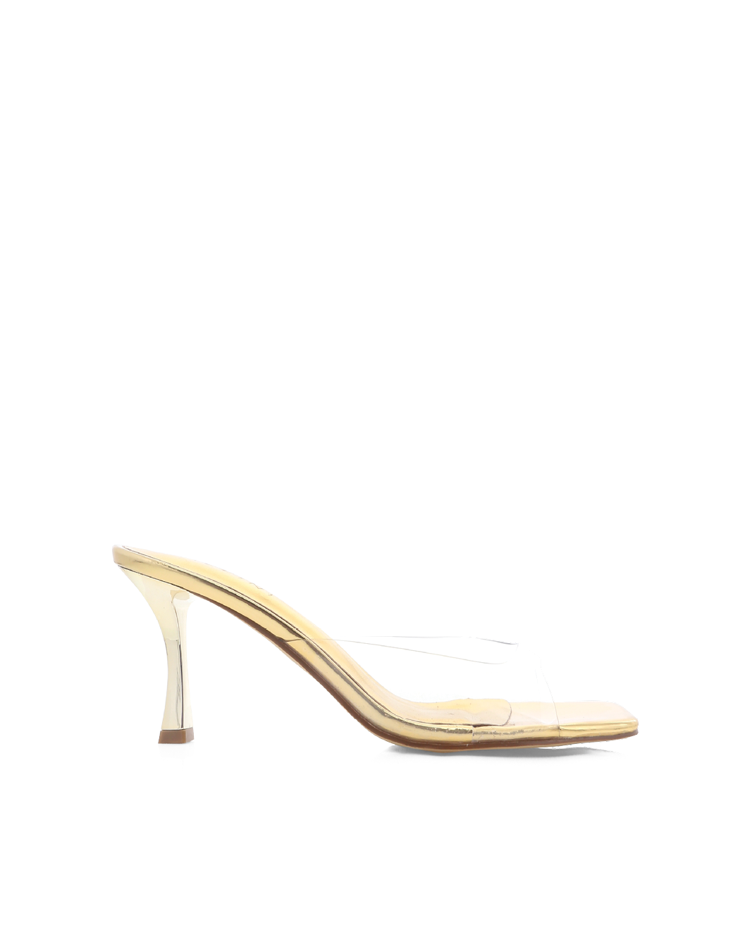 JAYCEE - GOLD CHROME-CLEAR