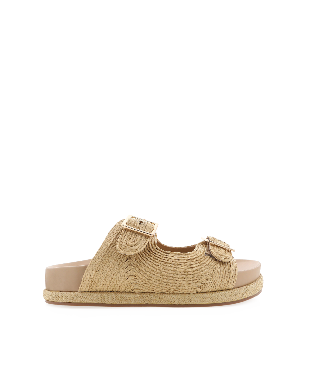 JULIET - NATURAL RAFFIA