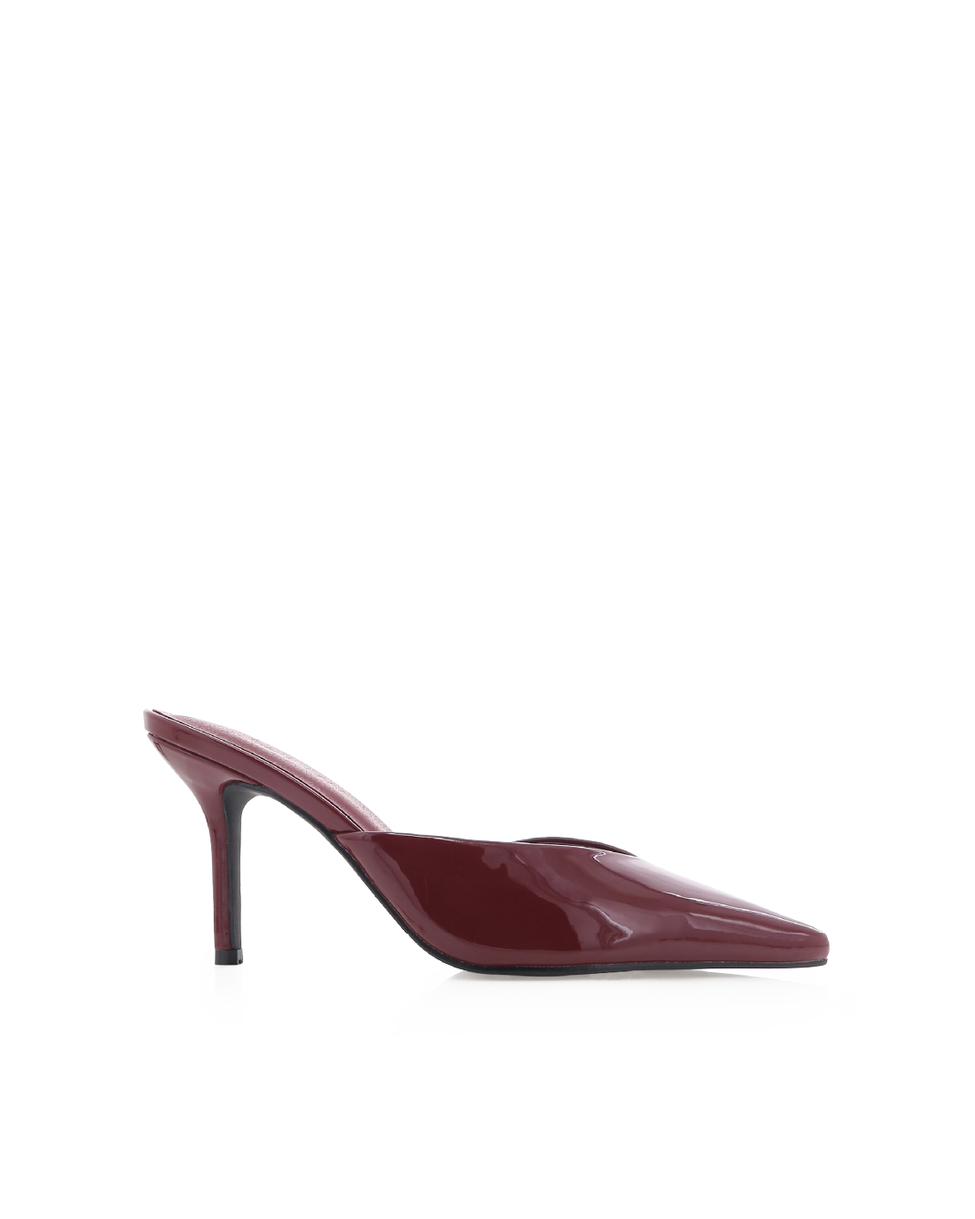 KAREY - CHERRY RED PATENT