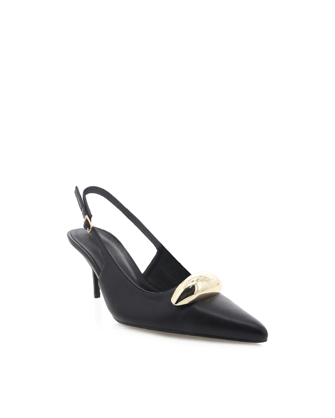 LETTIE - BLACK