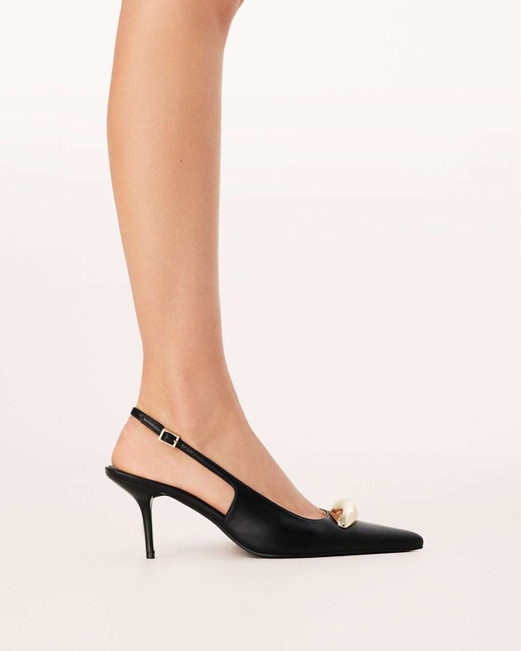 LETTIE - BLACK