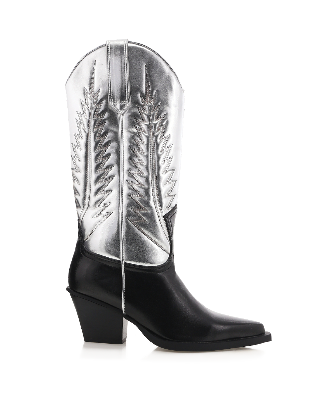 MARMALADE - BLACK-SILVER METALLIC