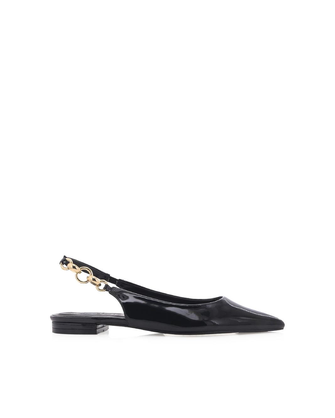 MILO - BLACK PATENT