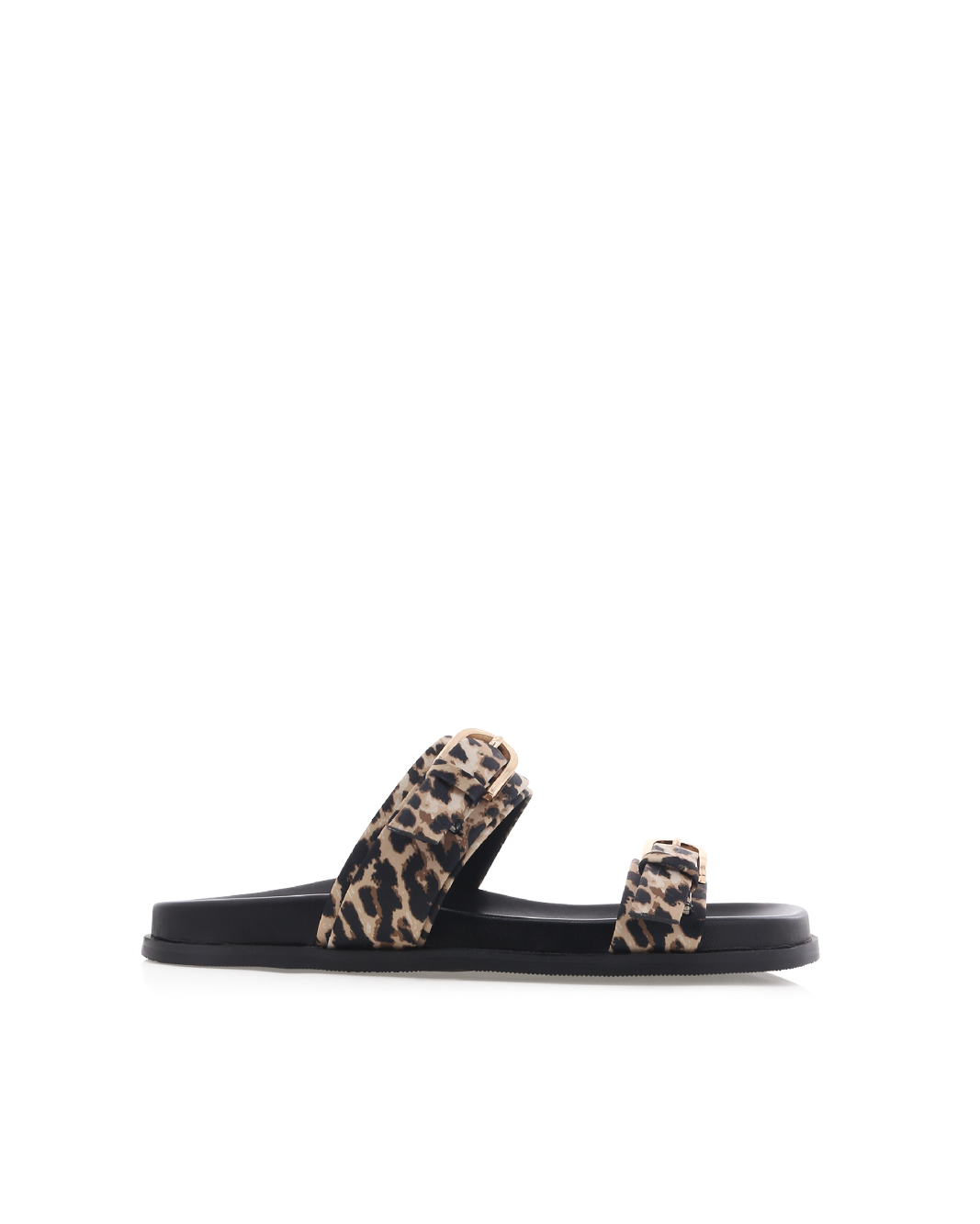 NOVIE - LEOPARD SATIN