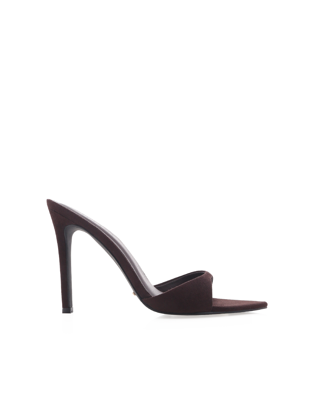 QUINBY - DARK CACAO SUEDE