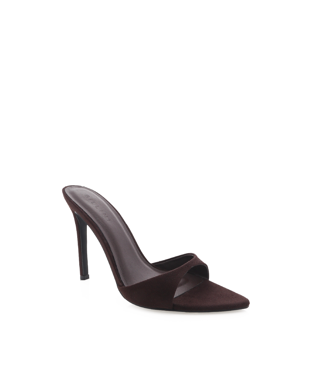 QUINBY - DARK CACAO SUEDE