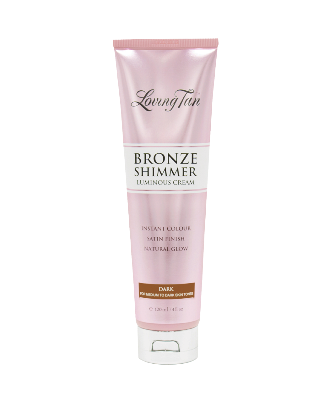 BRONZE SHIMMER CREAM - DARK