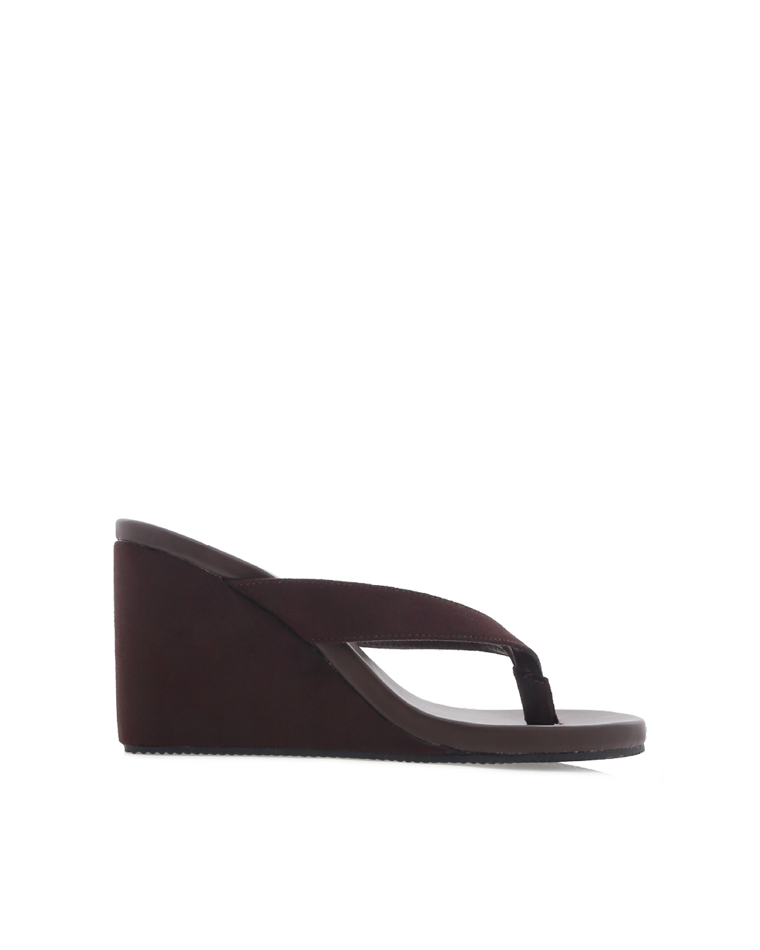 RAVYN - DARK CACAO SUEDE