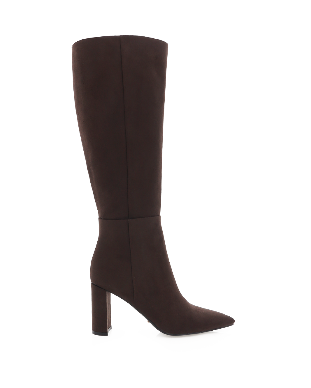 ROSALINE - DARK CACAO SUEDE