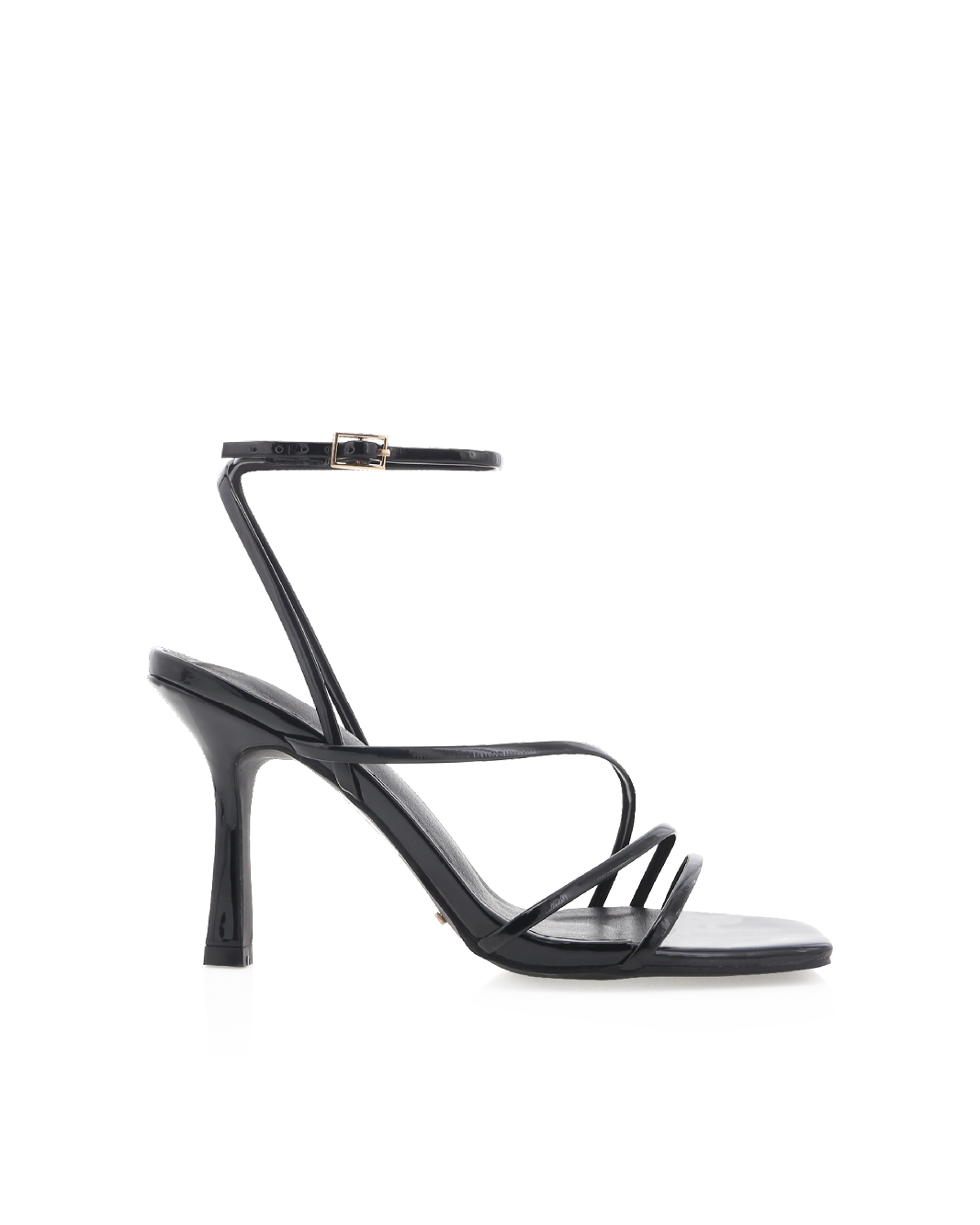 SYLVIA - BLACK PATENT
