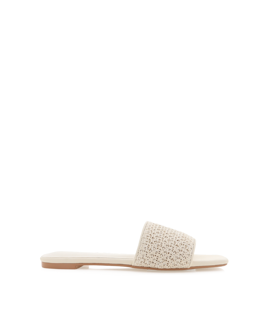 TRISHA - CREAM RAFFIA