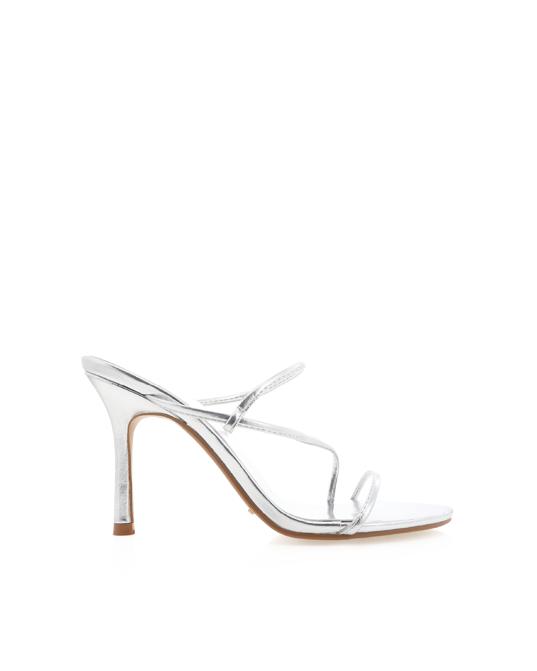 ULRICA - SILVER METALLIC