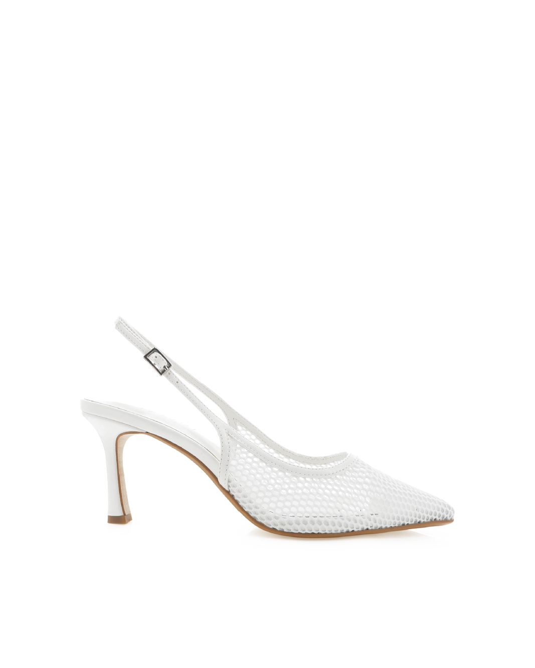 XAHIA - WHITE NET MESH