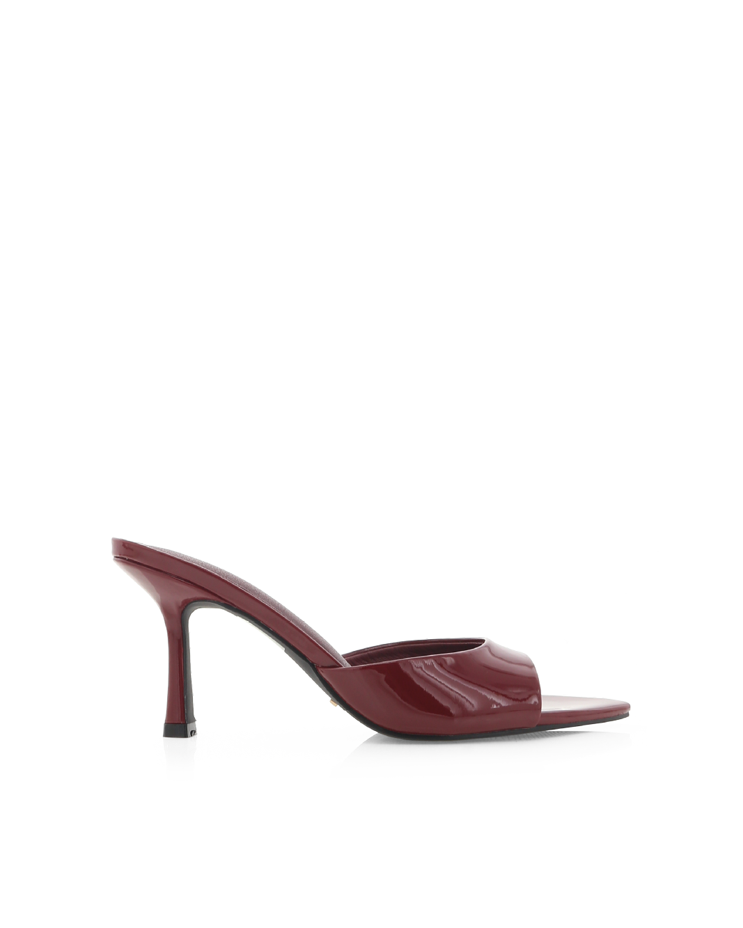 XANTHE - CHERRY RED PATENT