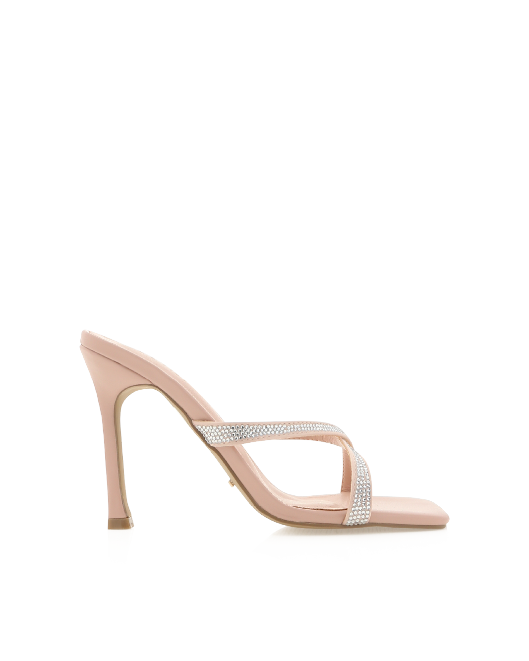 YASIN - NUDE-DIAMANTE
