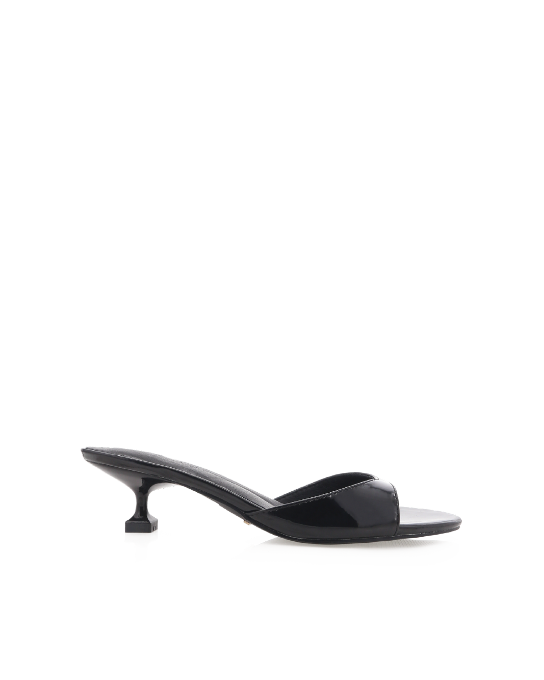 YASSER - BLACK PATENT