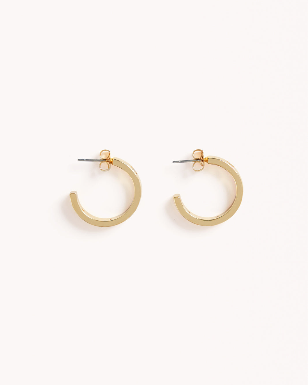 SHAE EARRINGS - GOLD PLATED 18K