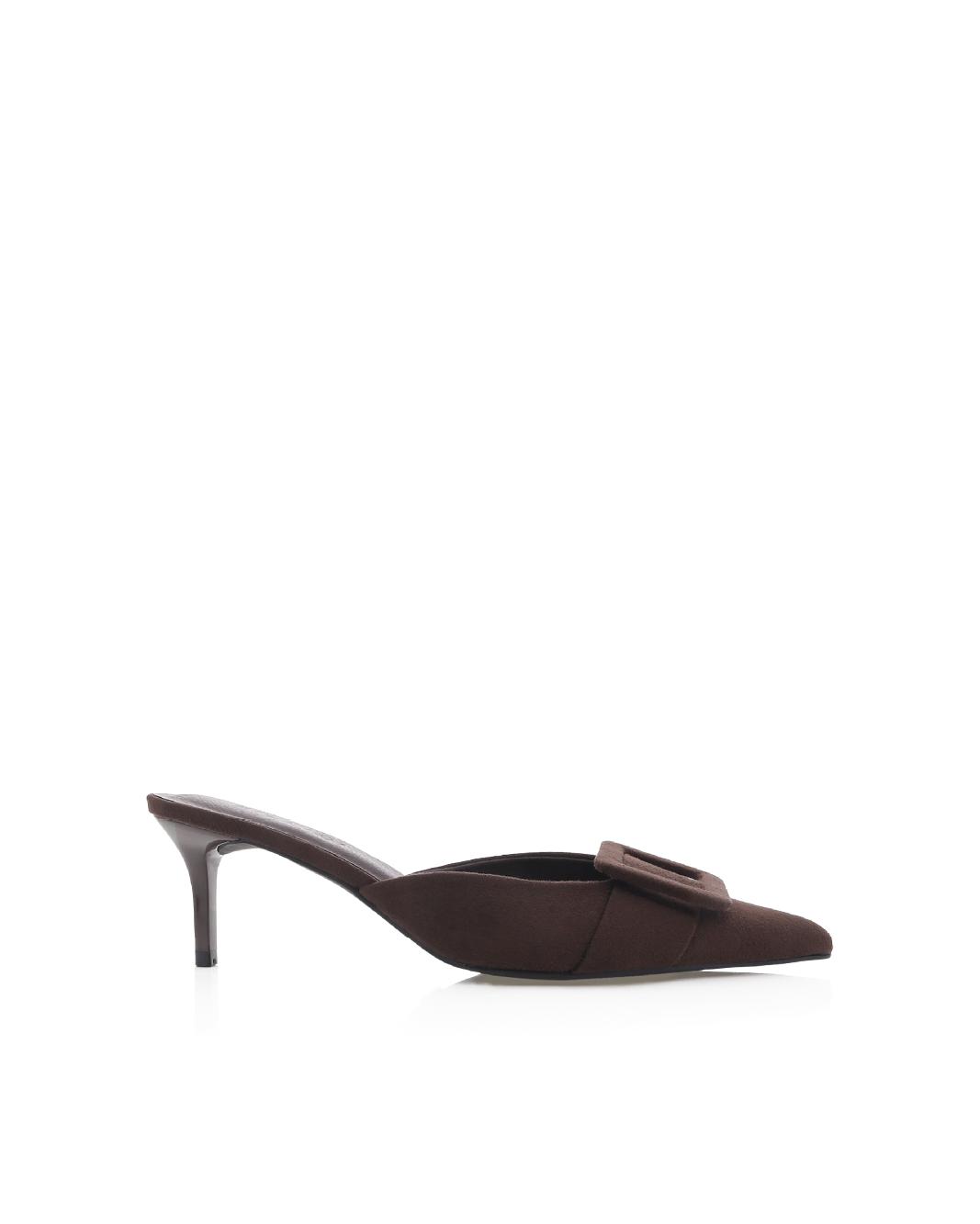 YORKIE - DARK CACAO SUEDE