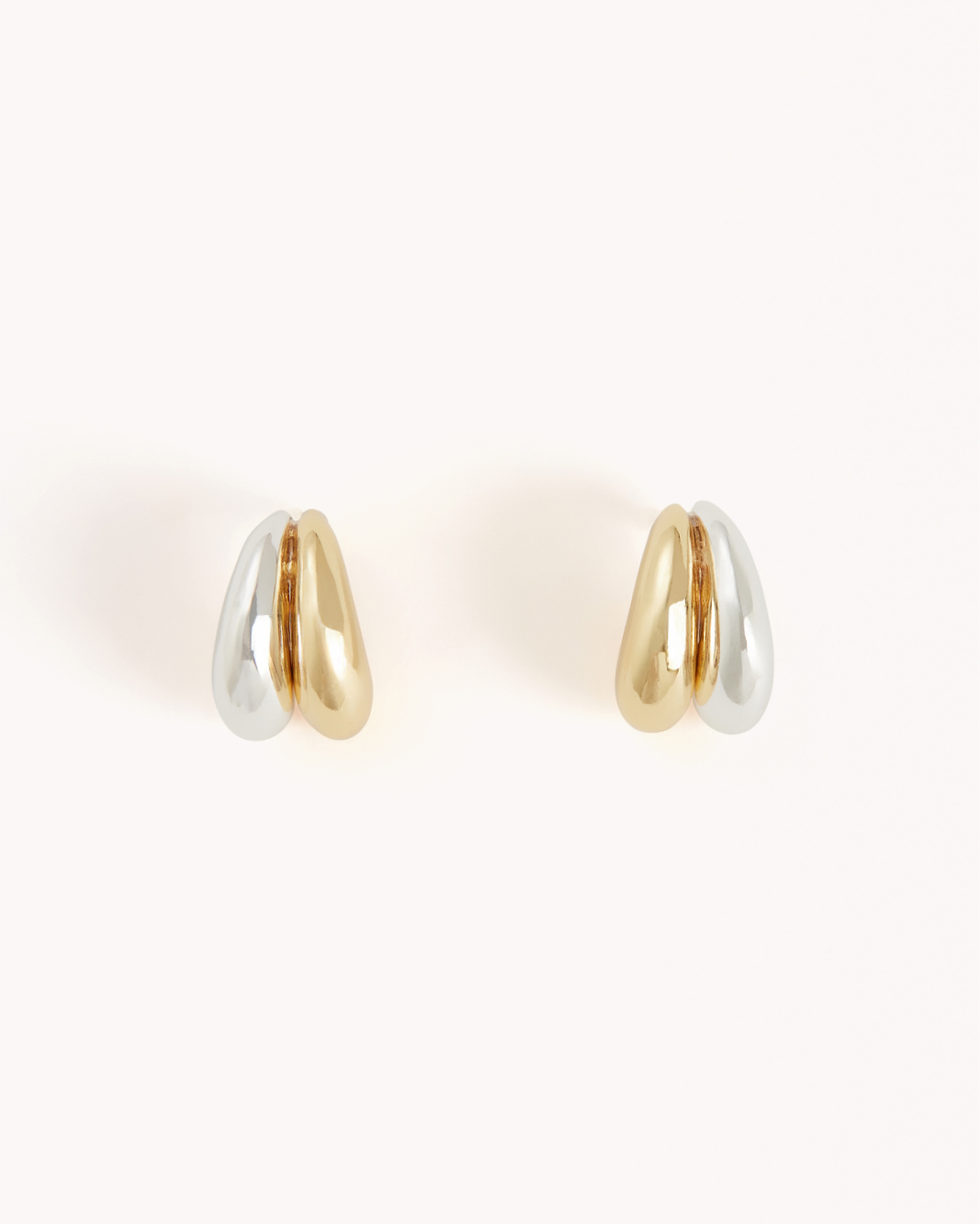 ELARA EARRINGS - GOLD PLATED 18K-STERLING SILVER