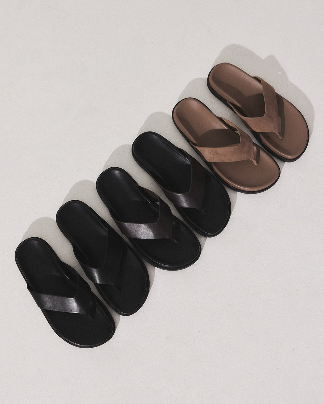 AILA - FAWN SUEDE