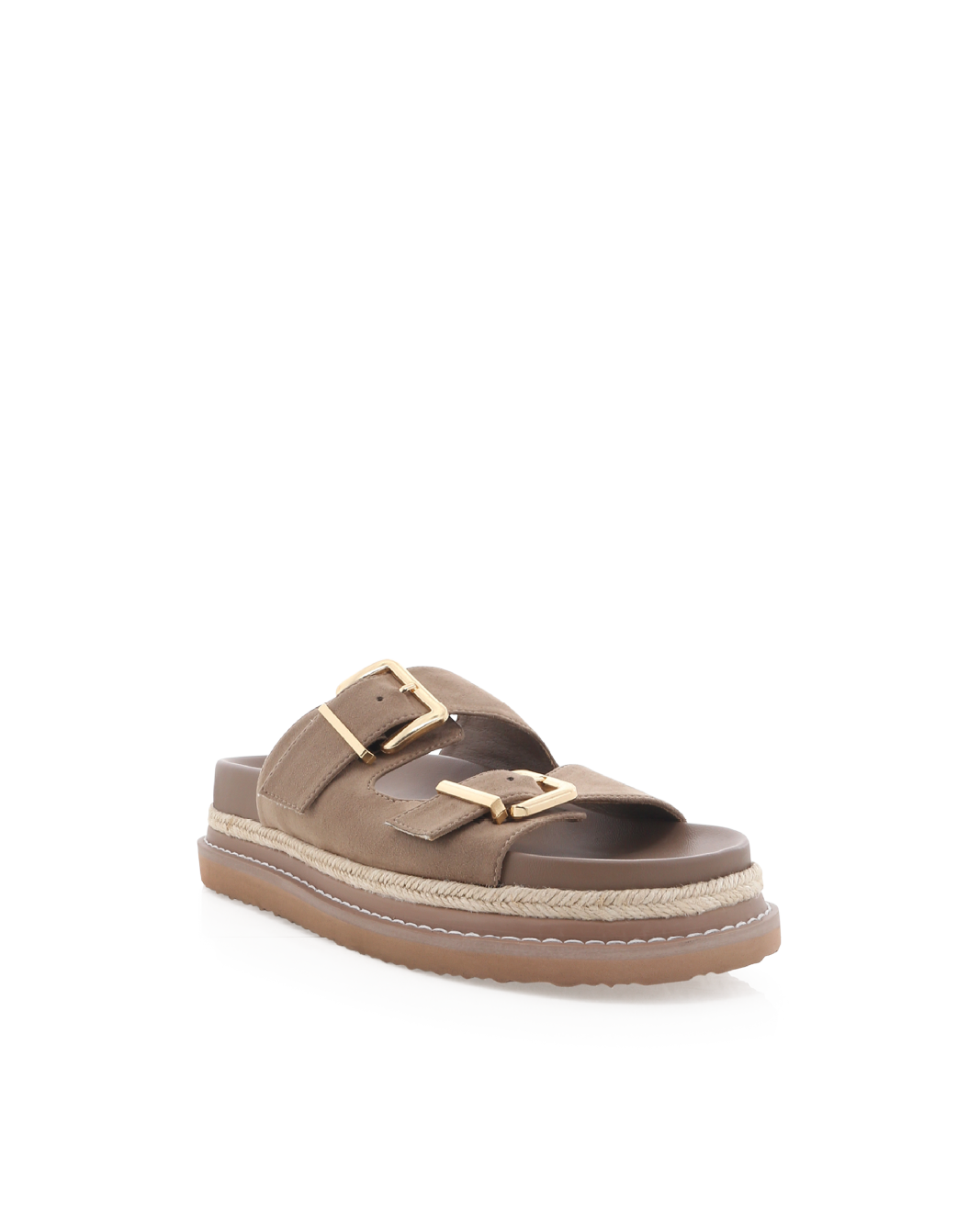 ALDER - FAWN SUEDE