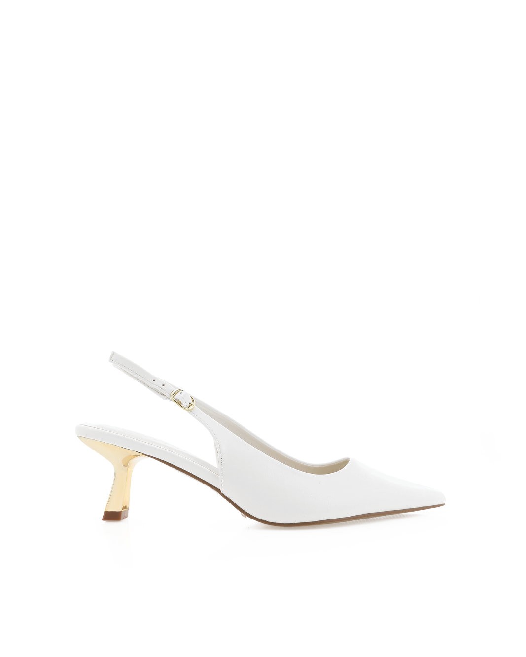 ANAYA - WHITE SHINE-GOLD