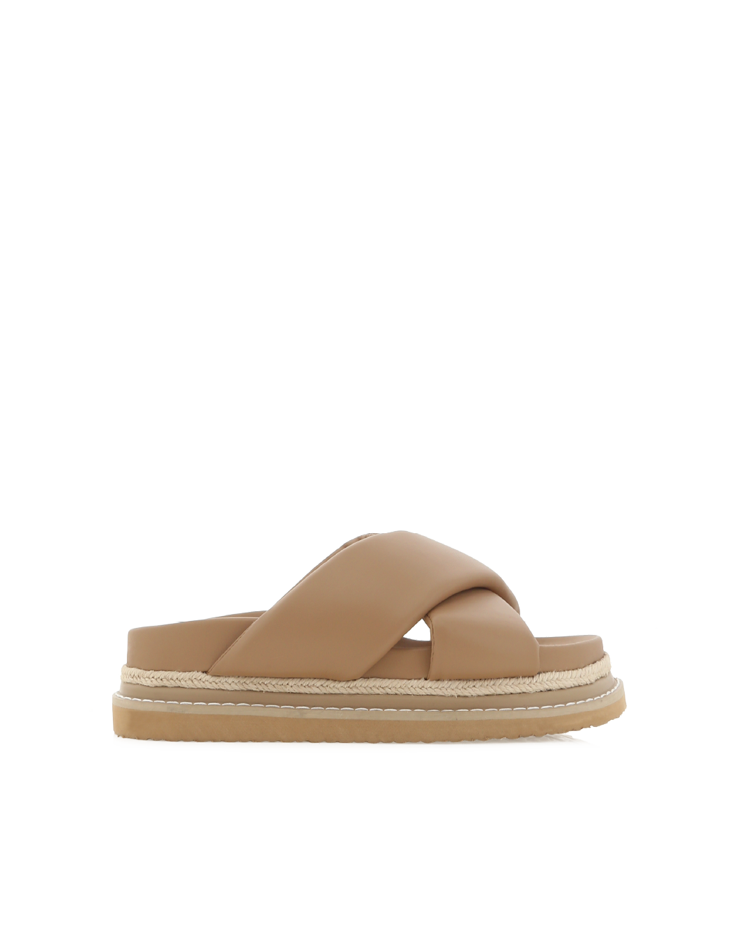 ARABEL WIDE FIT - CLAY