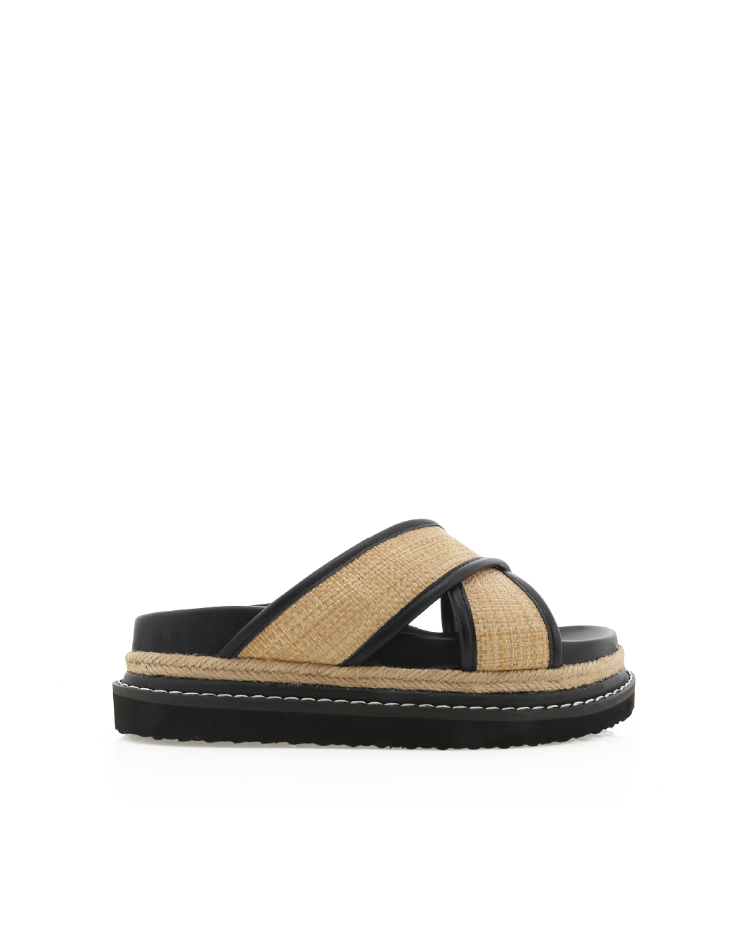 AYSHA - NATURAL RAFFIA